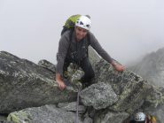 verso la cima