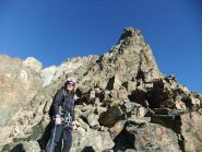 sotto il torrione S.Robert