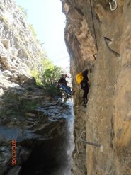 passaggio impegnativo