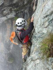 nell'ostico e bagnato traverso...