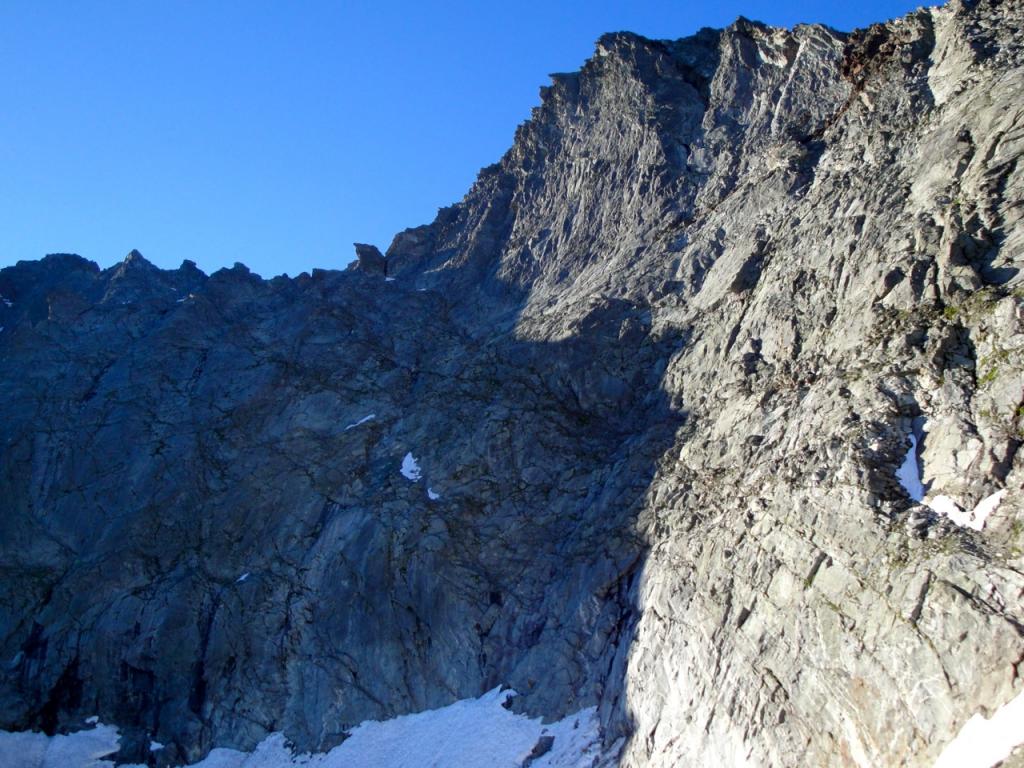 La Cretier...tra sole ed ombra