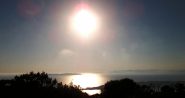 tramonto col mistral