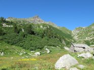 Corno del Lago e Colle Dondeuil