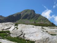 Corno del Lago e ometto dei Piccoli Laghi