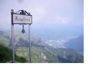 La Val d'Ossola dall'Eyehorn...