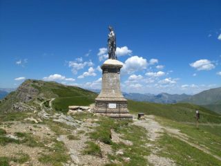 La statua del Redentore