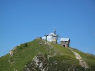 Il Redentore con la luna...