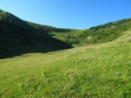 Verso il passo Garlenda
