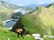 cresta tratto iniziale