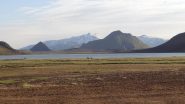 il lago di Alftavatn