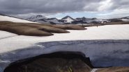 sui residui glaciali