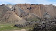  nei pressi di Landmannalaugar