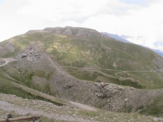 Verso L'assietta