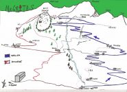 Schizzo itinerari