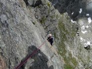 La bella placca del nono tiro