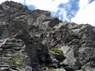 Tiro di raccordo alla Traversata degli Angeli