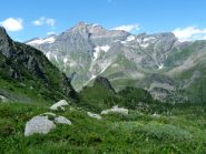 scendendo dalle Mangioire