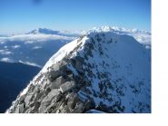 Il Vallese dalla vetta...