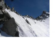 Pendenze vicine ai 60°...