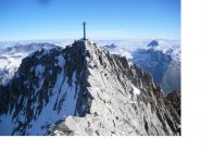 La croce..dal punto culminante