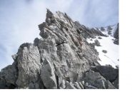 La torre Grigia...un bell'ostacolo.