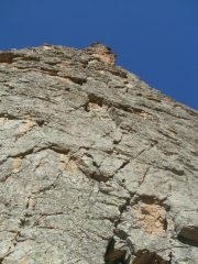 Un ultima occhiata alla via prima di partire...