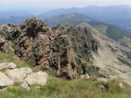 06 - in cima alla Rocca Moross