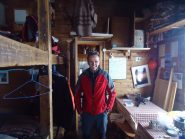 ma molto carino, il rifugio, non io...