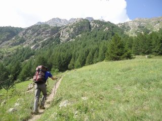 si inizia a camminare