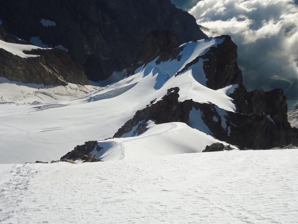 parte del percorso fatto