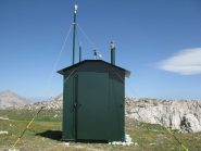 Nuova stazione meteorologica