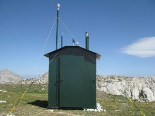 Nuova stazione meteorologica