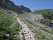 Arrivo a La Portella