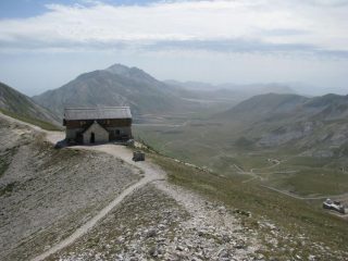 Rifugio Duca degli Abruzzi
