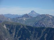 Rocca La Meja e Monviso