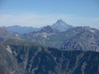 Rocca La Meja e Monviso