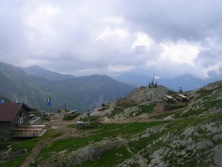 Rifugio Tagliaferri