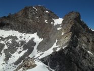 Dal Gran Crou vista sulla Tribolazione e Valnontey