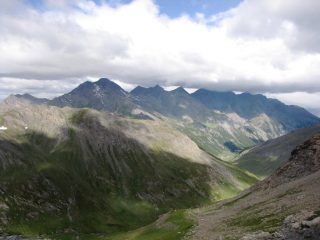 valle argentiera