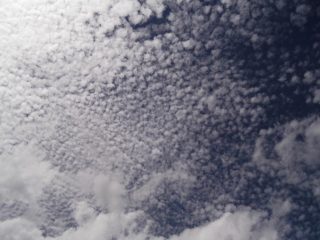 il cielo in cima all'Aver