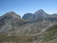 Pizzo d'Intermesoli, Corno Piccolo e Corno Grande