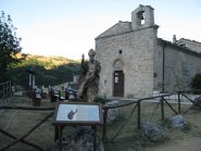 Chiesetta dedicata al Beato Giovanni Paolo II