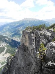 rocca clarì e fraiteve