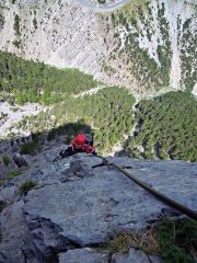 Ancora Roberto in azione