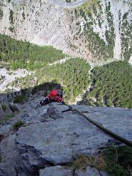 Ancora Roberto in azione