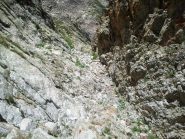 canale in discesa