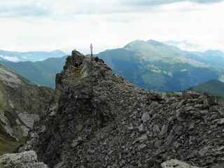 La cima bassa