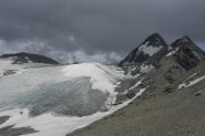 Triste panorama dal colle Novalesa