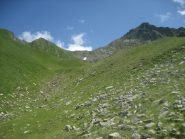 in prossimità del passo del Busin