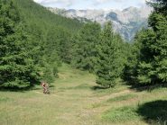 Si pedala verso Col Bramousse